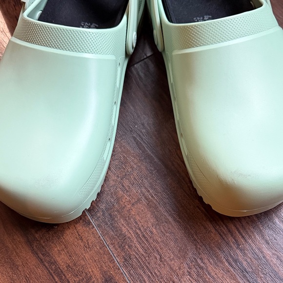 Birkenstock Birki Air 2.0 size 40  Matcha color (women’s size 9, men’s 7) (BL) - Picture 2 of 11